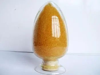 離子交換樹(shù)脂有哪些主要性能