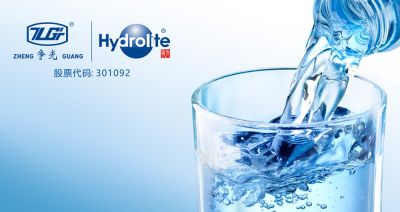 爭光飲用水處理樹脂，致“凈”健康水生活